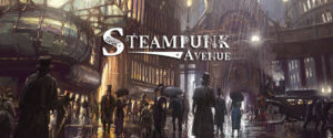 Steampunk Avenue