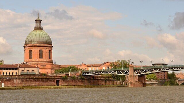 You are currently viewing Visiter Toulouse