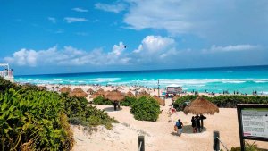 Lire la suite à propos de l’article Vacances balnéaires au Mexique : Top 3 des plus belles plages