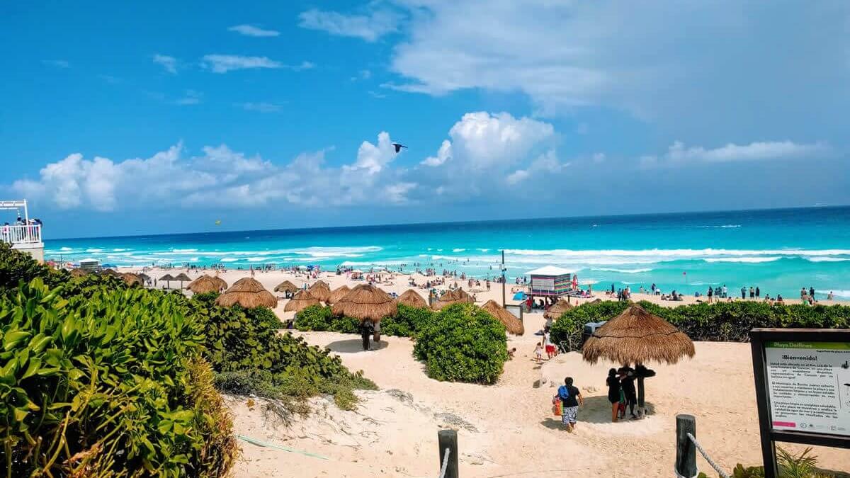 You are currently viewing Vacances balnéaires au Mexique : Top 3 des plus belles plages