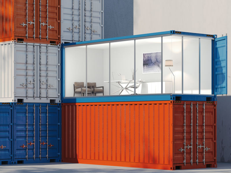 You are currently viewing Pourquoi utiliser les containers pour le stockage de vos biens ?